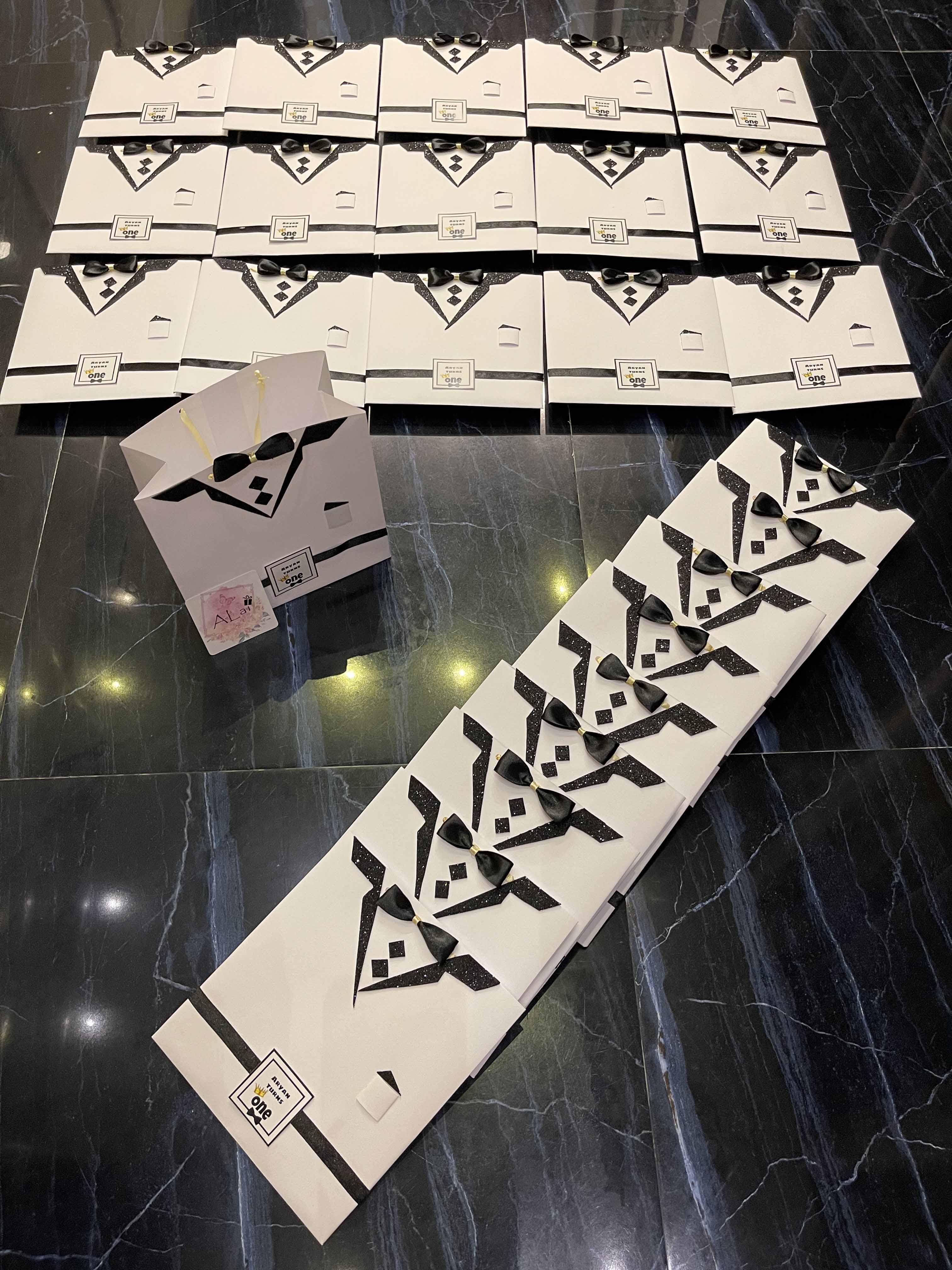 Gift Packing Bags